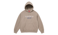 Classic Logo Hooded Sweatshirt "SS26 - Taupe" SU27104