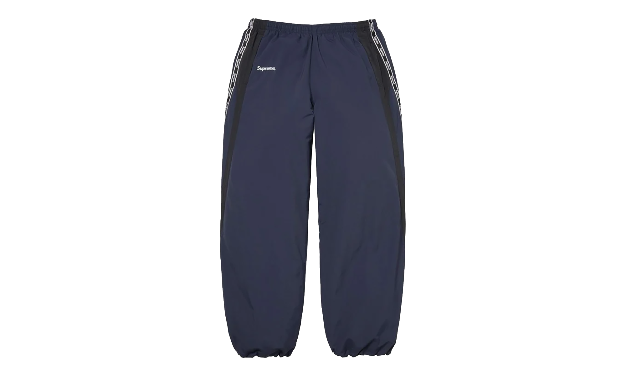 Logo Taping Track Pant "SS26 - Navy" SU27845