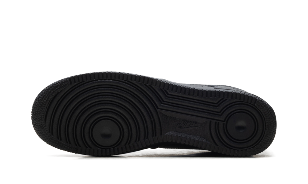 Air Force 1 Low "Supreme - Mini Box Logo Black / White" CU9225 002