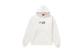 Miami Box Logo Sweatshirt "SS25 - White" SU25309