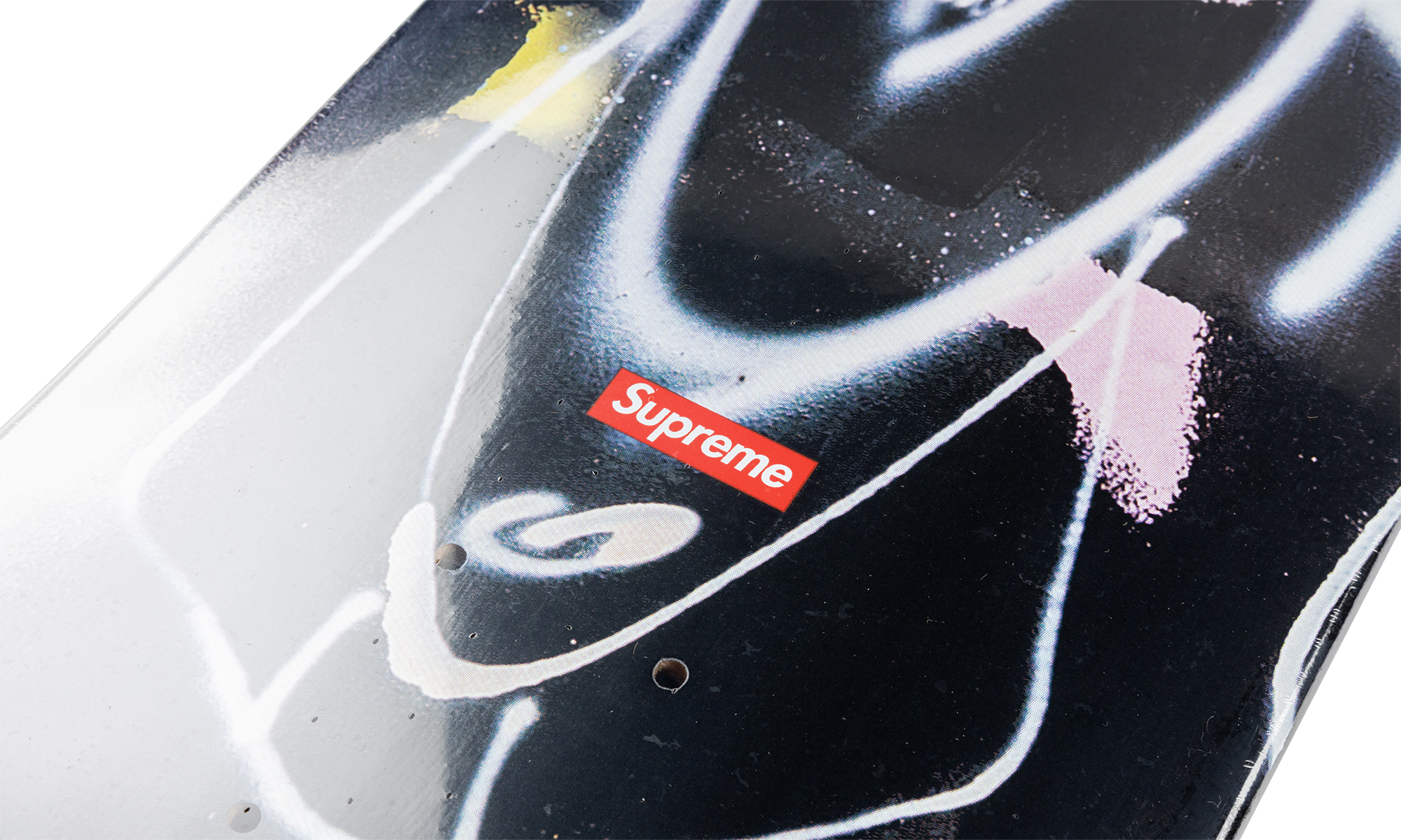 Futura Skateboard Deck Set (Set of 3) "SS22" SU518