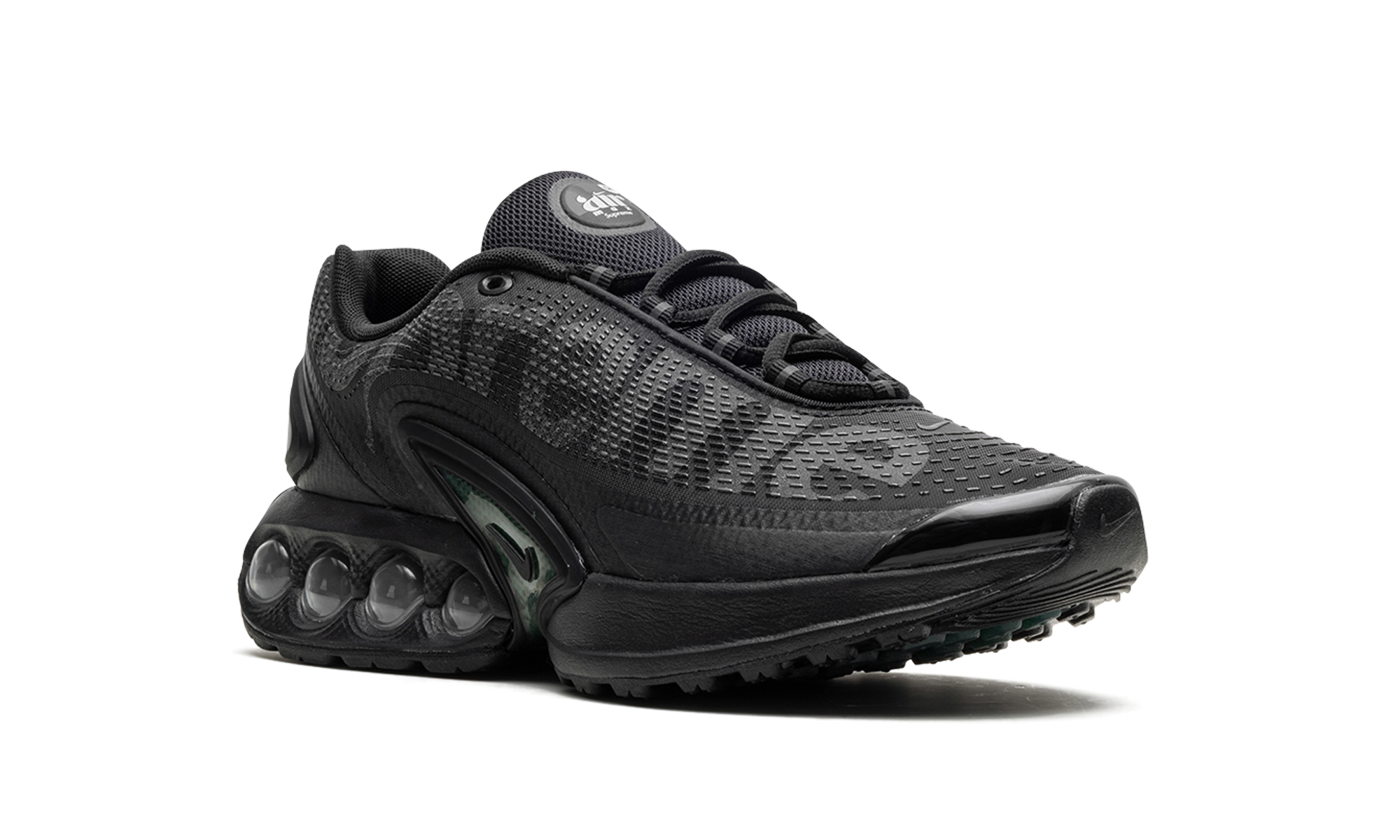 Air Max Dn "Supreme - Black" FZ4044 001