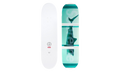Damien Hirst Shark Skateboard "SS25 - Blue" SU25044