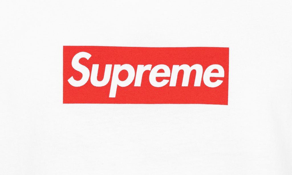 Box Logo L/S Tee "FW20" SU9472