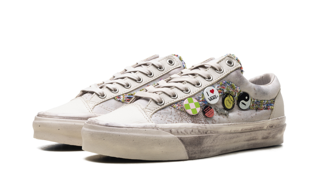 Old Skool 36 LX "Souvenir Oatmeal" VN000E8V2N1
