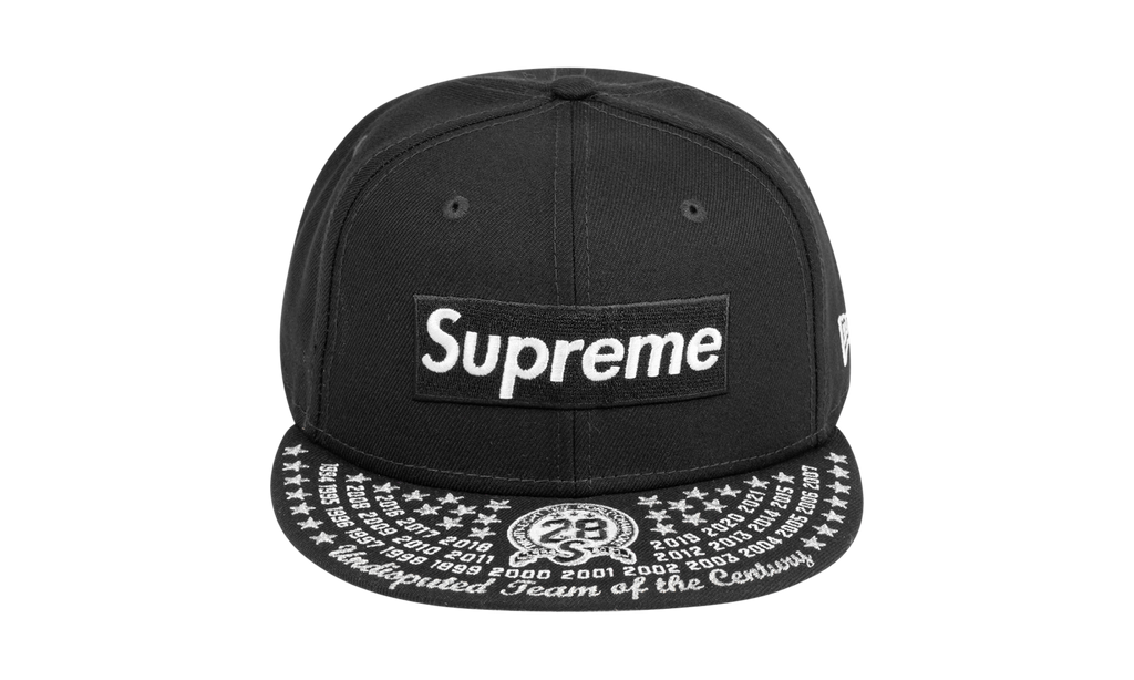 Undisputed Box Logo New Era "FW21 - Black" SU12015