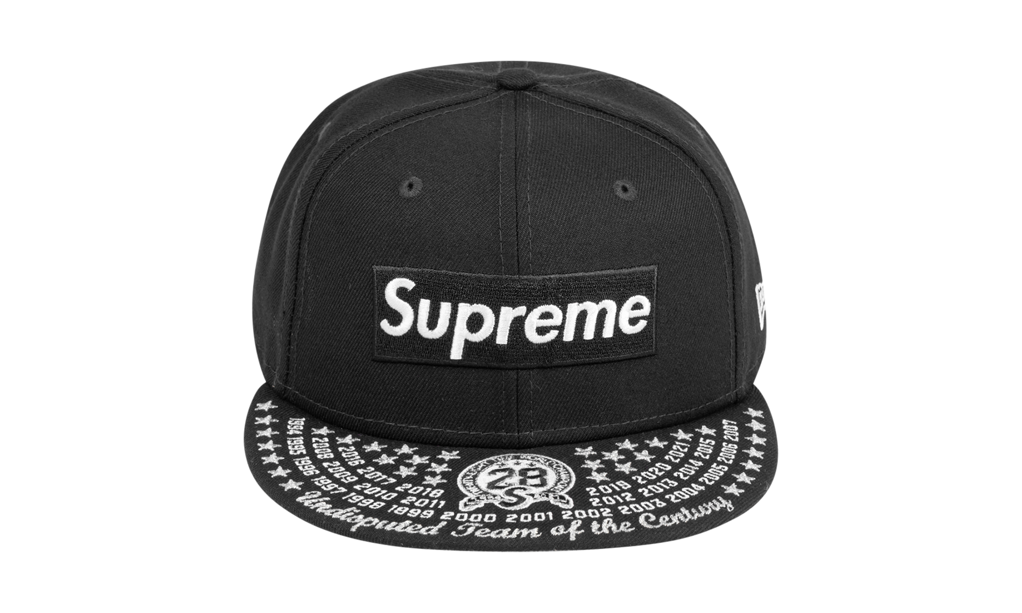 Undisputed Box Logo New Era "FW21 - Black" SU12015