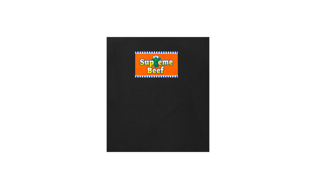 Beef Tee "SS25 - Black" SU25586