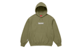 Box Logo Hooded Sweatshirt "FW25 - Light Olive" SU26708