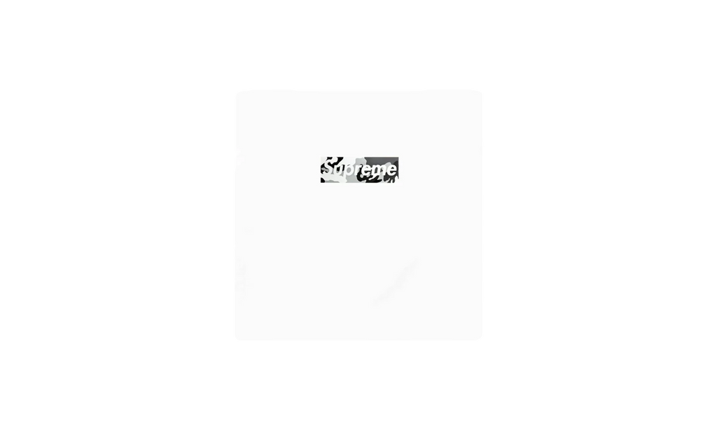 Miami Box Logo Tee "SS25 - White" SU25308