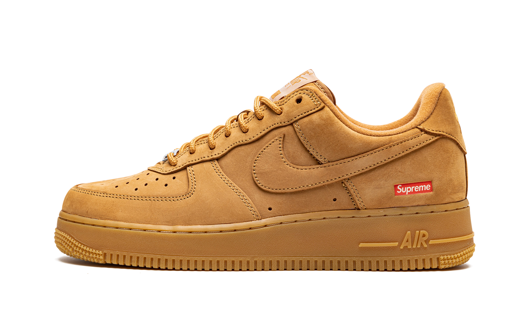 Air Force 1 Low SP "Supreme - Wheat" DN1555 200