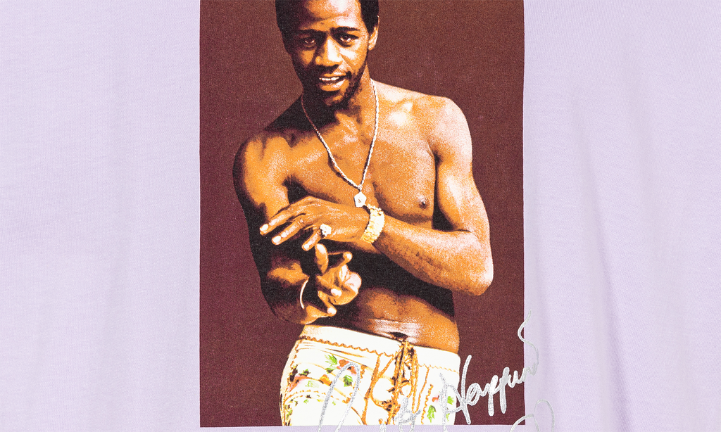 Al Green Tee "SS22" SU11473