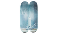 Dan Colen Fuck Skateboard Set "Blue" SU26535