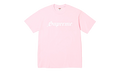 Speed Tee "SS26 - Light Pink" SU27957