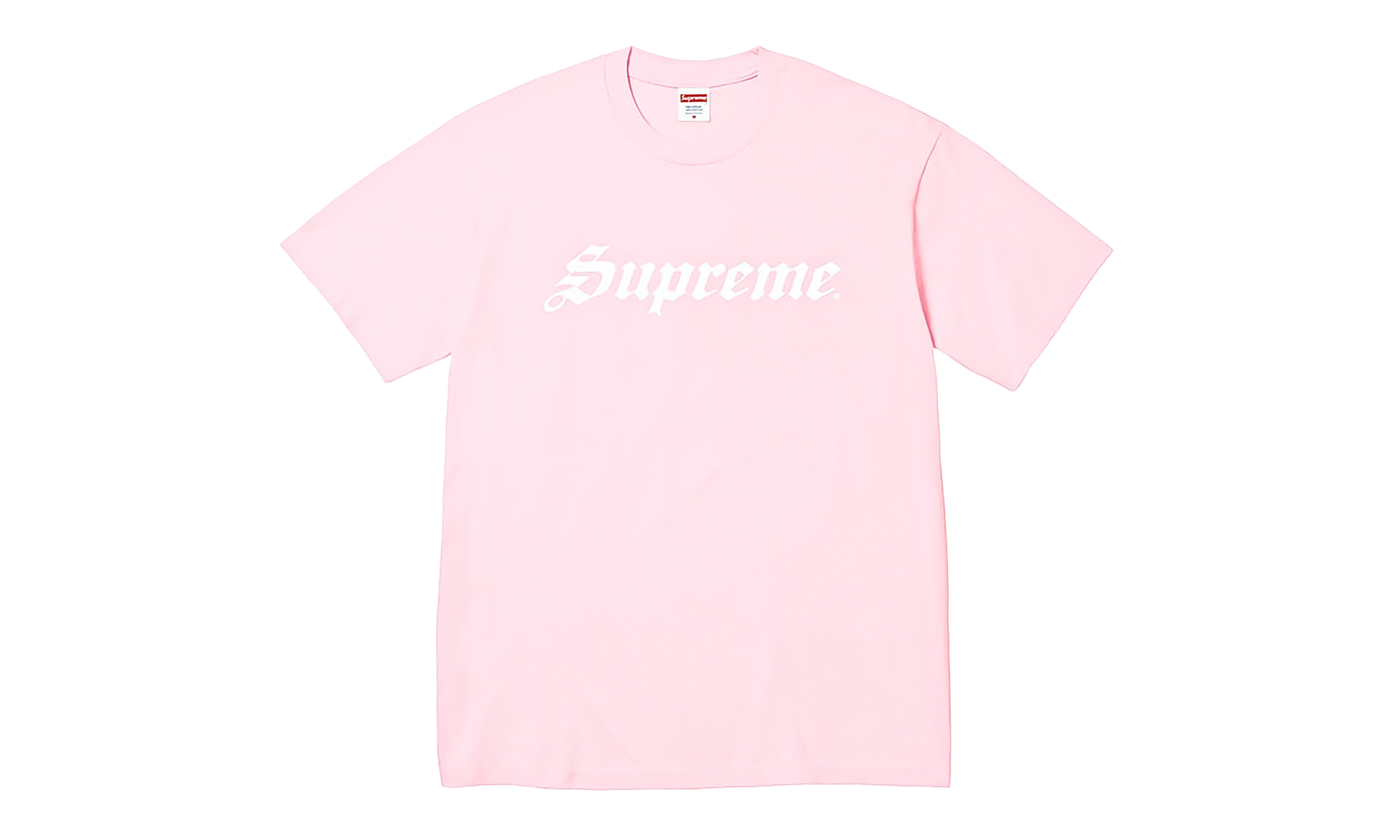 Speed Tee "SS26 - Light Pink" SU27957