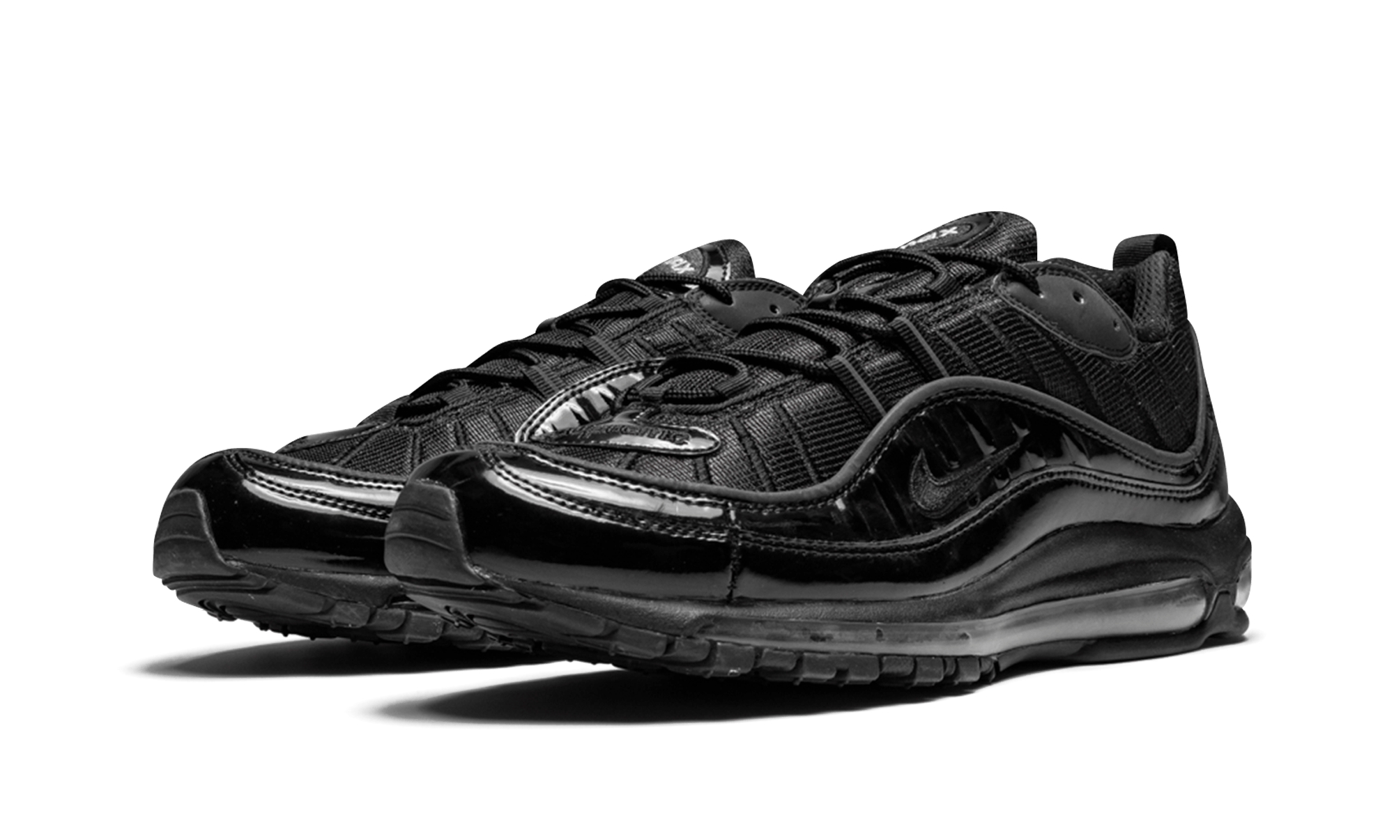 Air Max 98 "Supreme - Black" 844694 001
