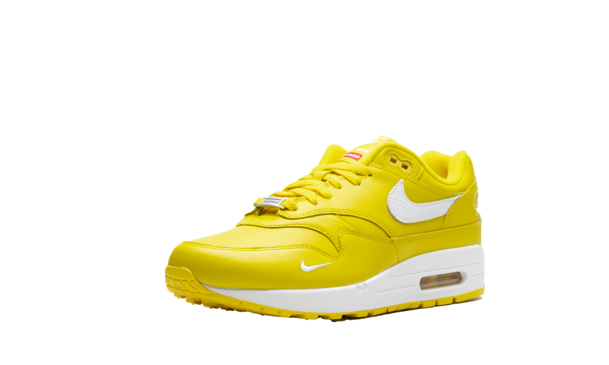 Air Max 1 '87 SP "Supreme Speed Yellow" HF8813 700