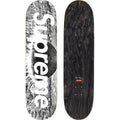 Supreme Akira Neo-Tokyo Skateboard Deck Multi