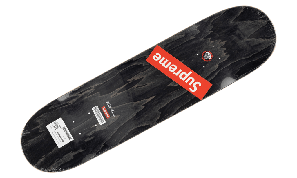 Smoke Skateboard "FW19" SU7573