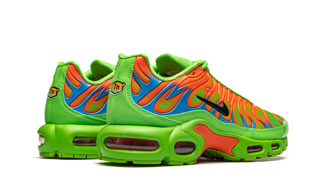Air Max Plus TN "Supreme - Green / Orange" DA1472 300