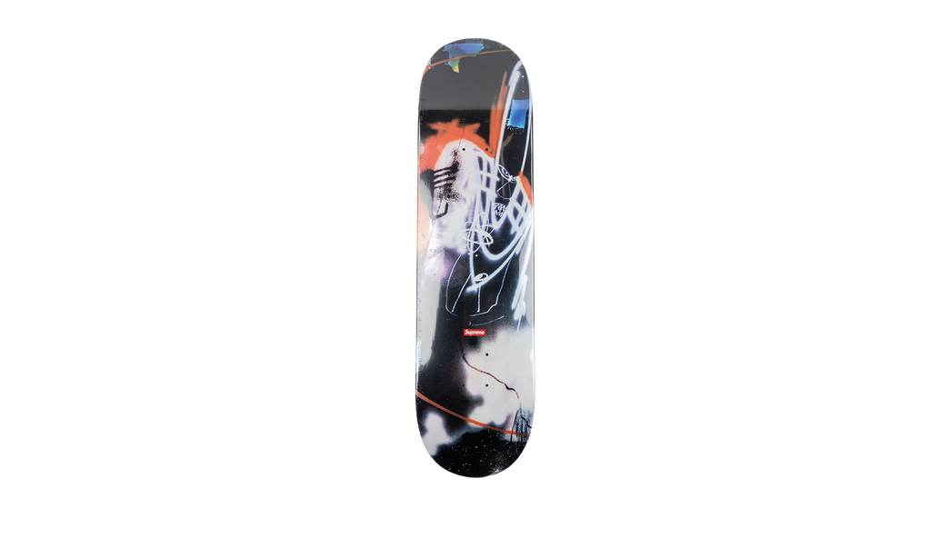 Futura Skateboard Deck Set (Set of 3) "SS22" SU518