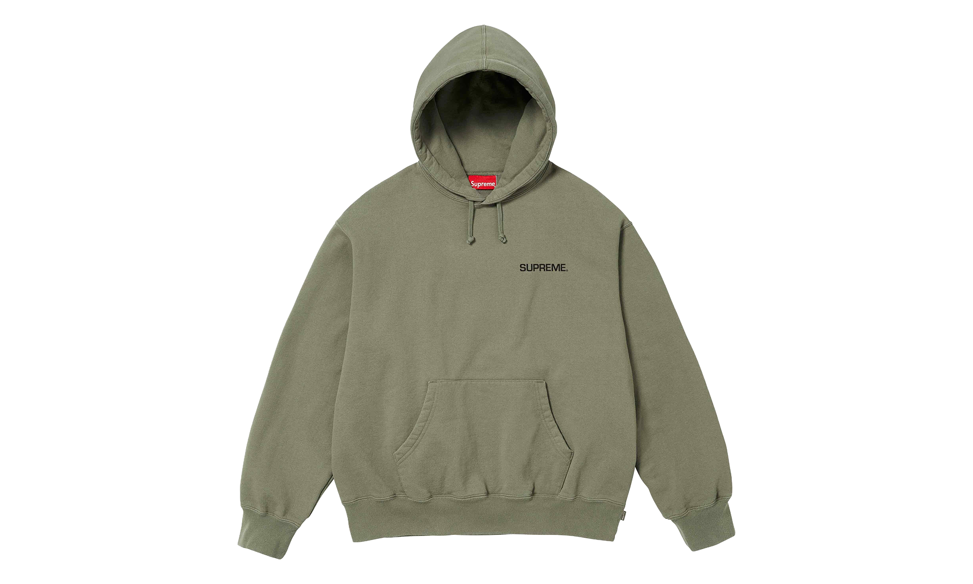 Immortal Hooded Sweatshirt "Light Olive" SU28088