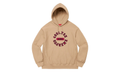 Reverse Hooded Sweatshirt "SS23 - Brown" SU26679