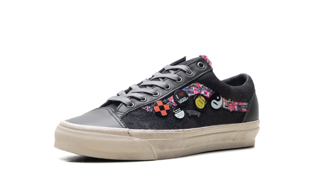 Old Skool 36 LX "Souvenir Black" VN000E8VEMV