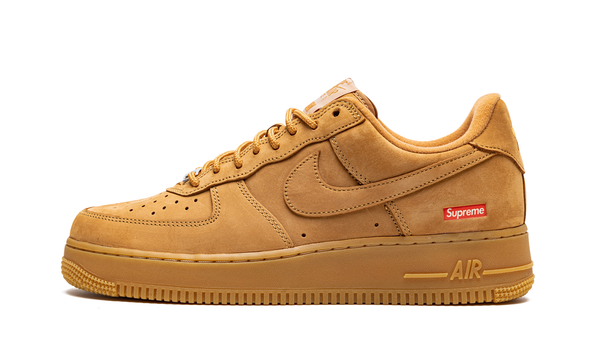 Air Force 1 Low SP "Supreme - Wheat" DN1555 200
