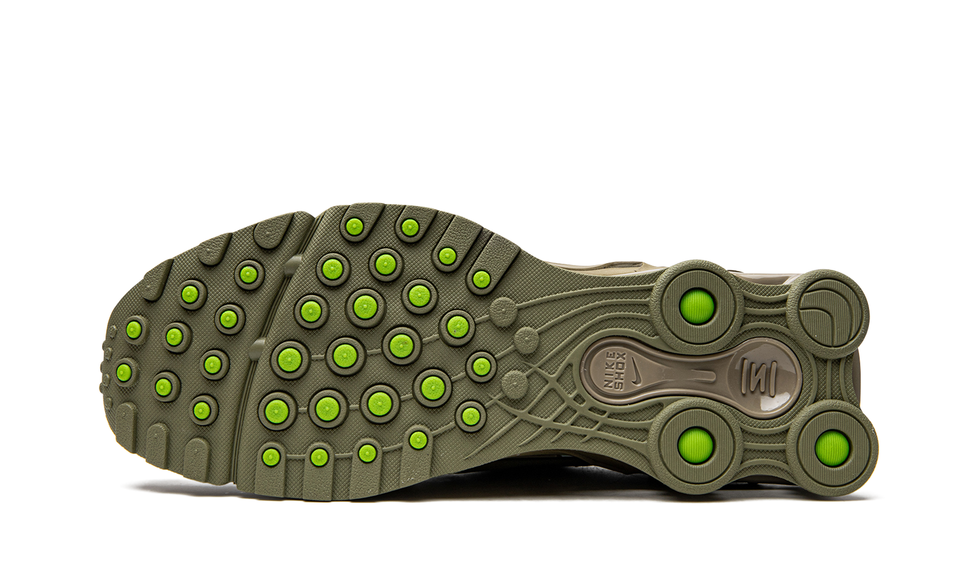 Shox Ride 2 SP "Supreme - Green" DN1615 200