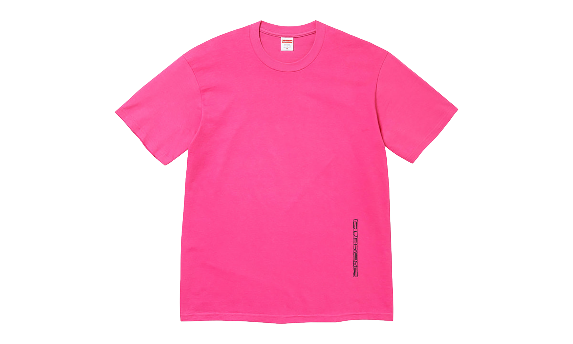 Supper Tee "SS26 - Fuchsia" SU27938