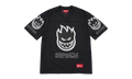 Spitfire® Football Jersey "SS26 - Black" SU27888