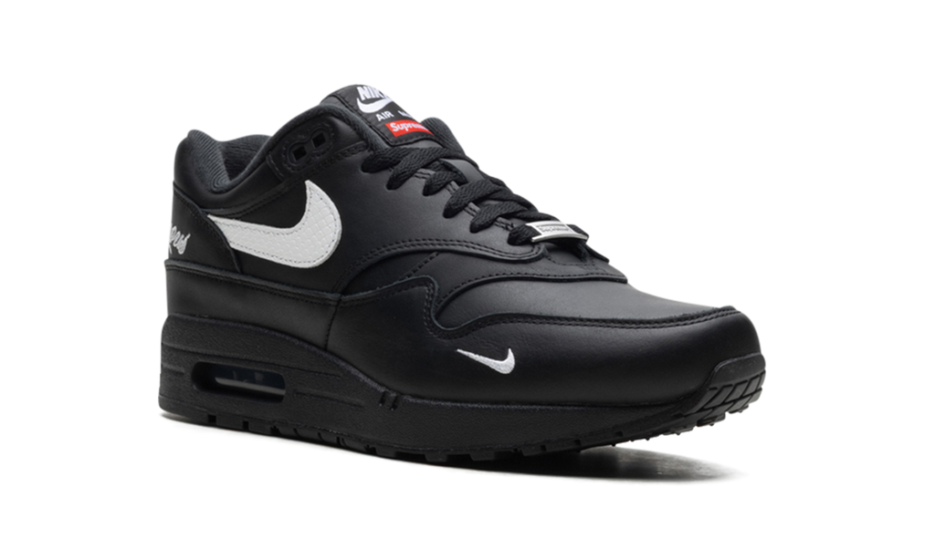 Air Max 1 '87 SP "Supreme Black White" HF8813 001