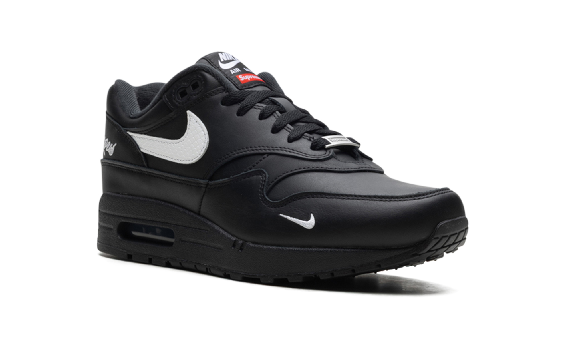 Air Max 1 '87 SP "Supreme Black White" HF8813 001