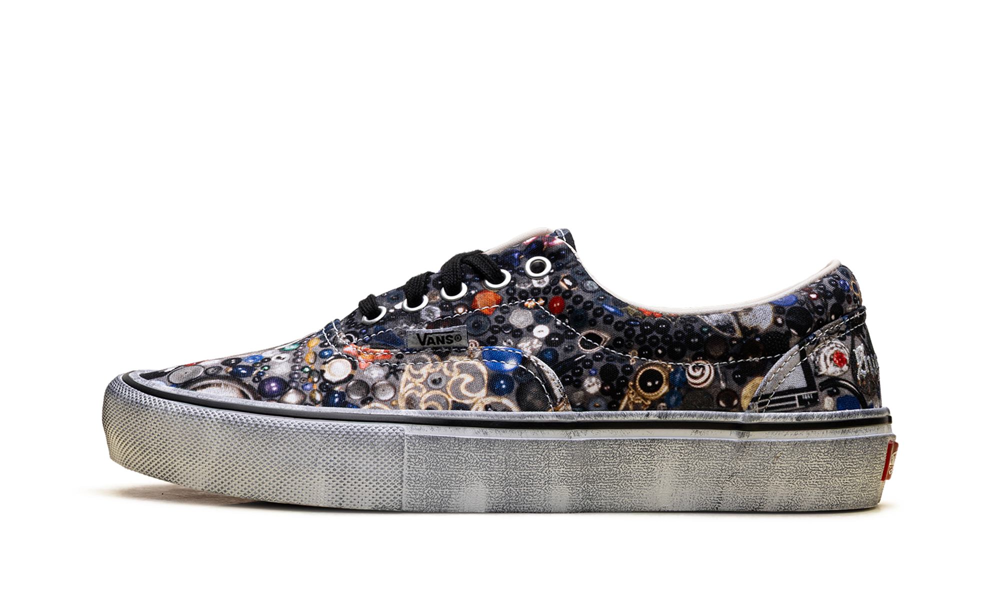 Era "Supreme x Mike Kelley - Grey" VN00110ABLU