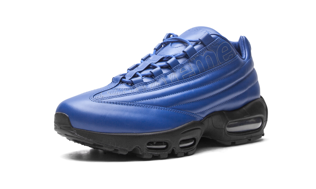 Air Max 95 Lux "Supreme - Blue" CI0999 400