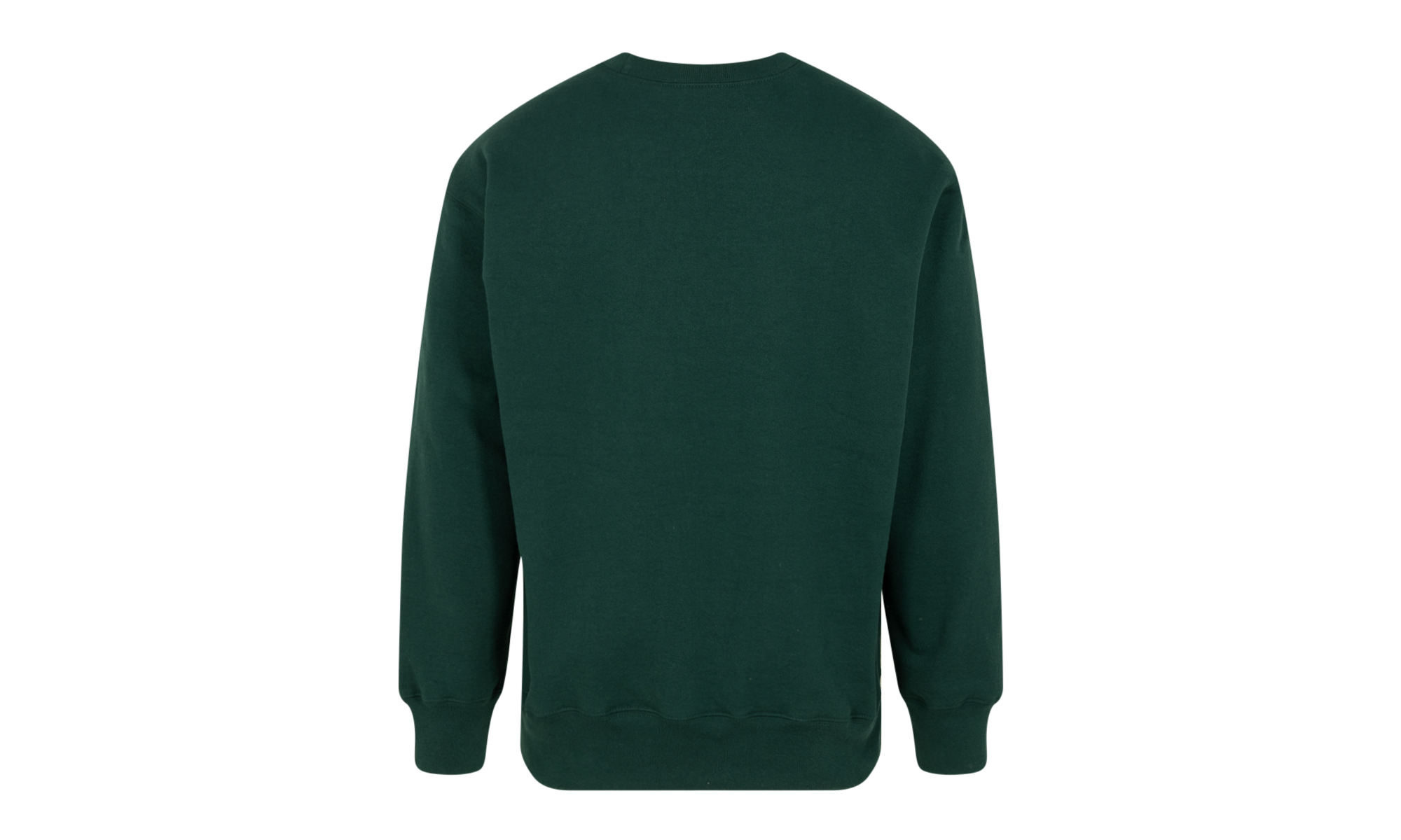 Box Logo Crewneck "FW22" SU12497
