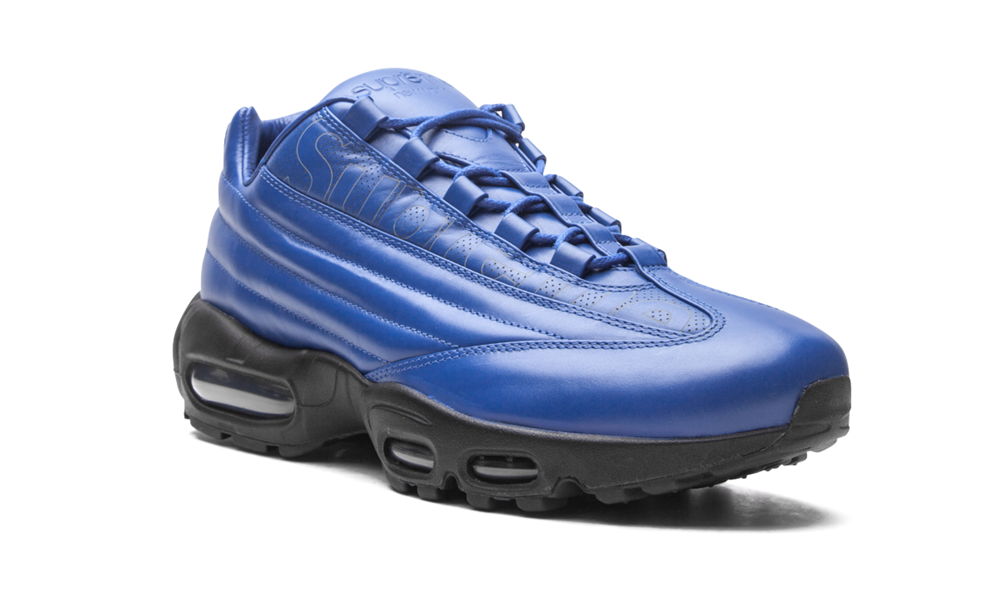 Air Max 95 Lux "Supreme - Blue" CI0999 400