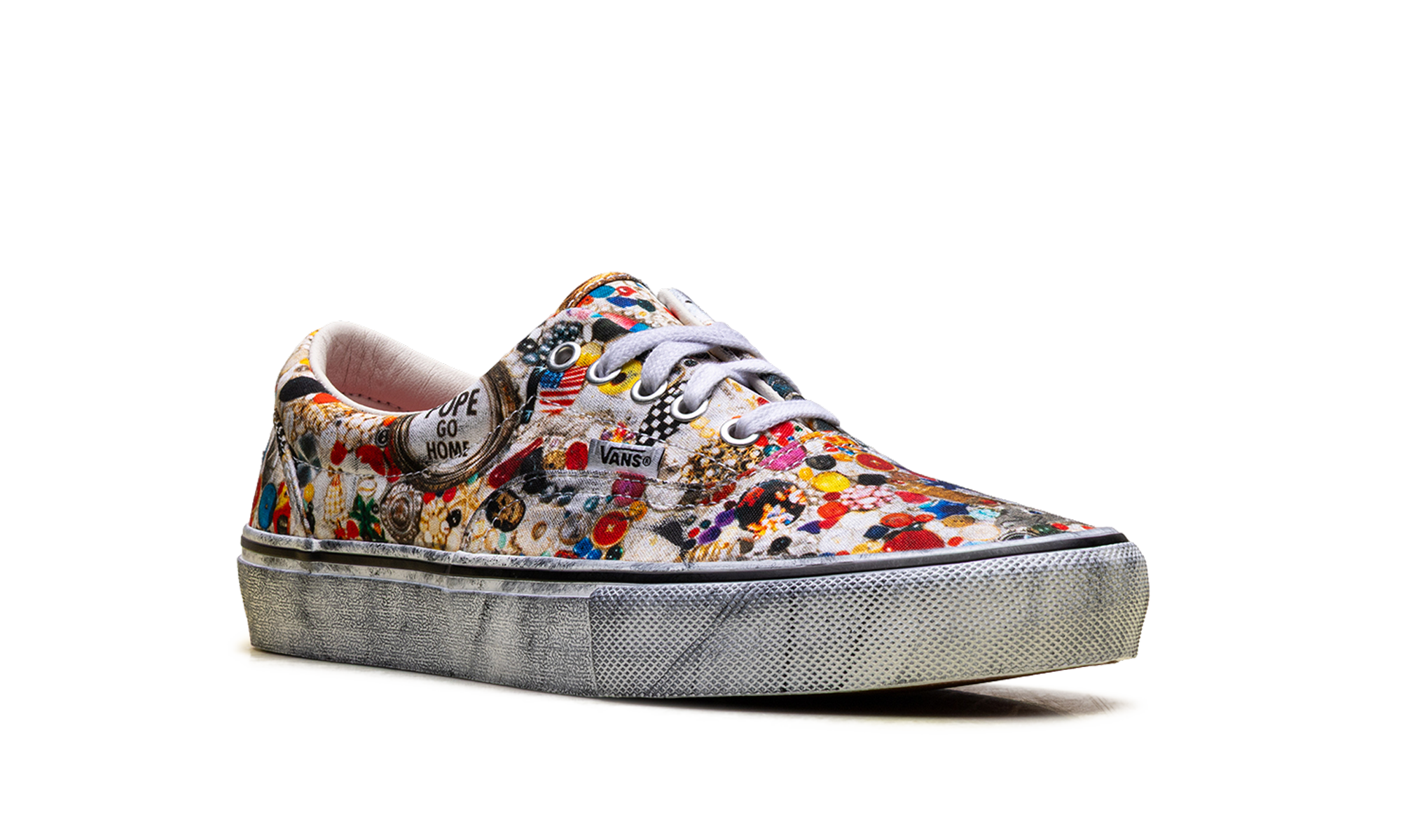 Era "Supreme x Mike Kelley - White" VN00110ANTR
