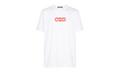 Monogram Box Logo Tee "Louis Vuitton X Supreme" 1A3FC4