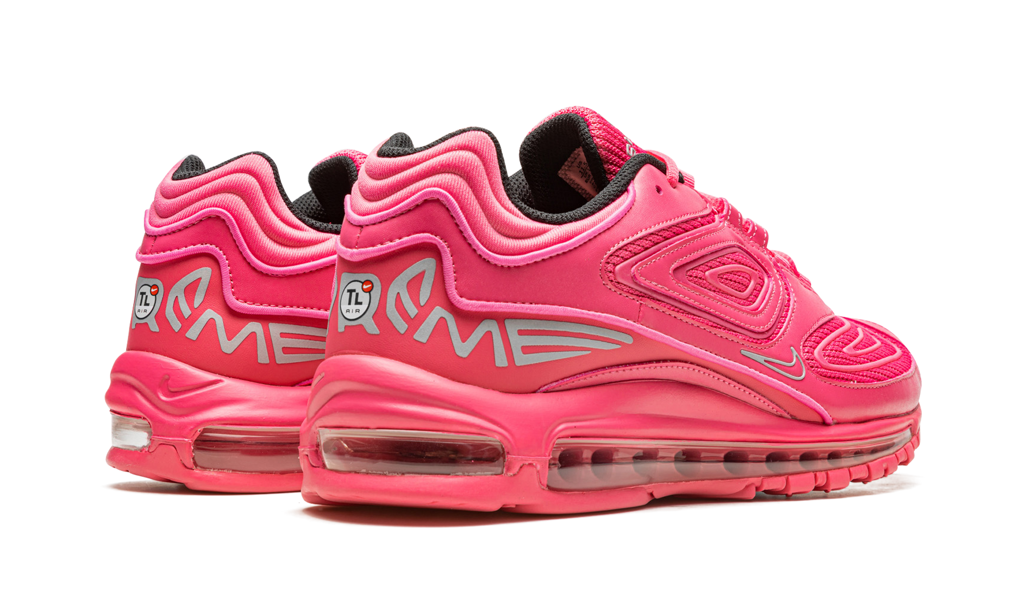 Air Max 98 TL "Supreme - Pink" DR1033 600
