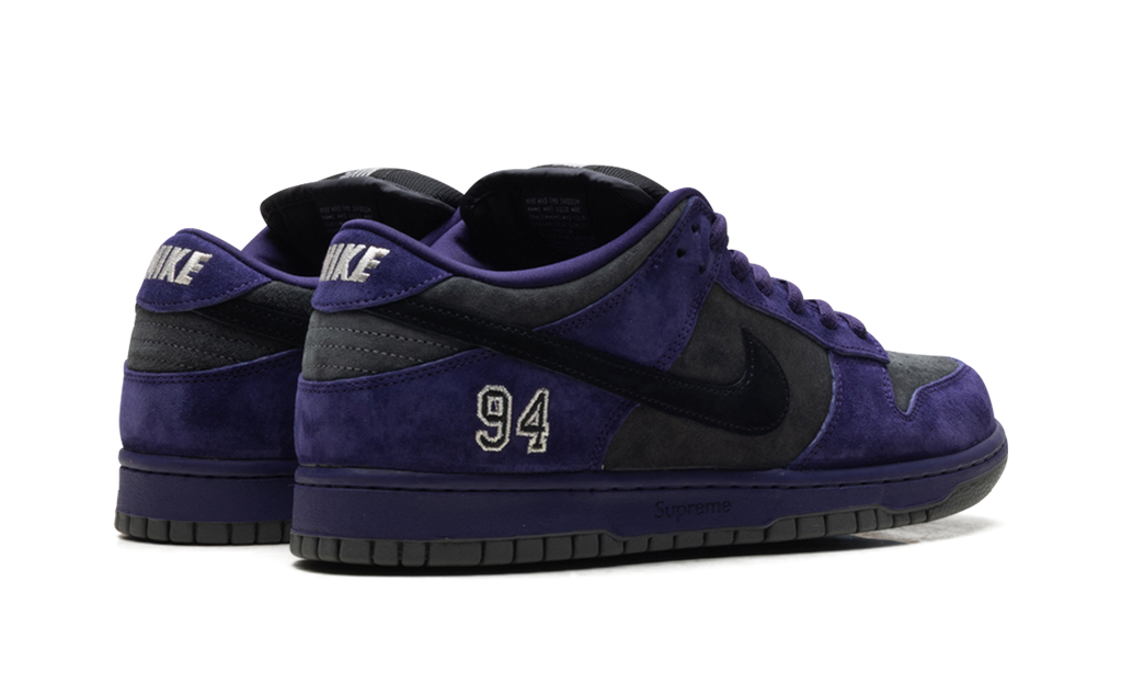 SB Dunk Low "Supreme - Ink" HQ8487 500