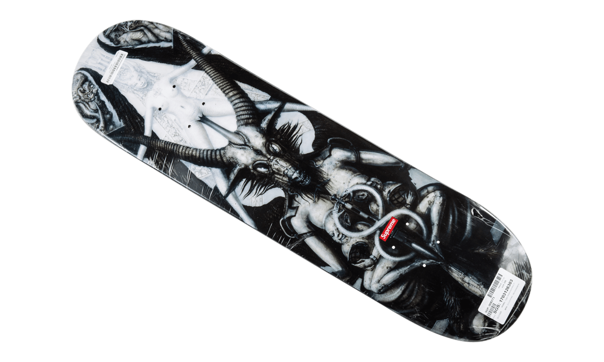 Giger Skateboard "FW14" SU1588