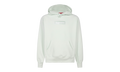 Box Logo Hoodie "FW23 - Light Green" SU100155