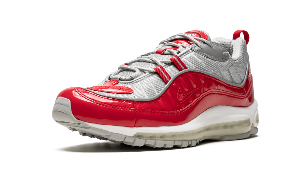 Air Max 98 "Supreme - Red" 844694 600