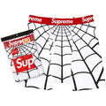 Supreme/Hanes Spiderman Boxer Briefs White