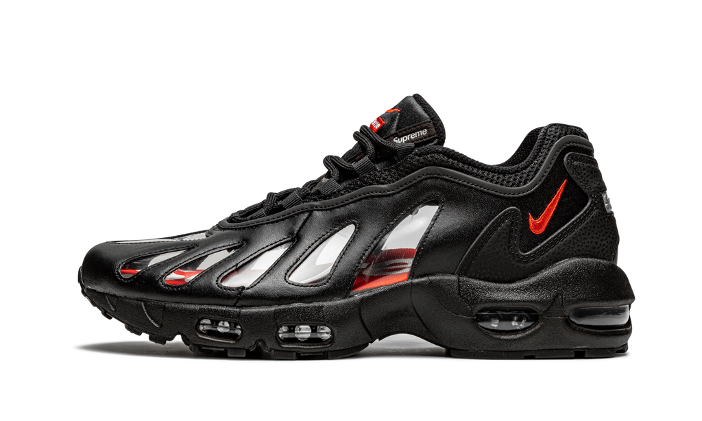 Air Max 96 "Supreme - Black" CV7652 002