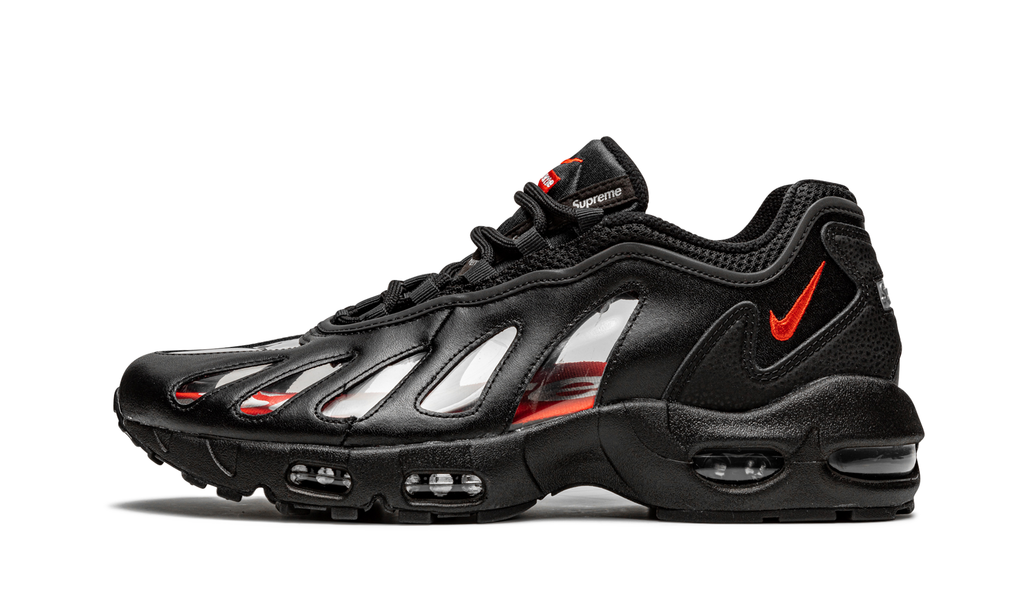 Air Max 96 "Supreme - Black" CV7652 002