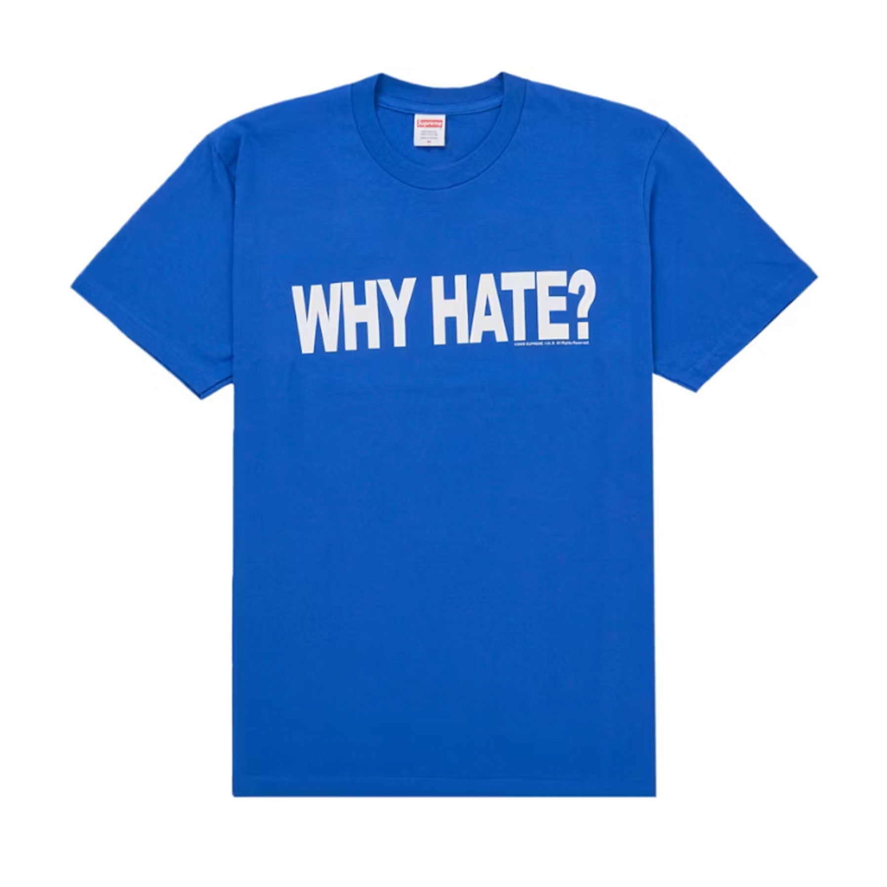 Supreme Based Tee Royal