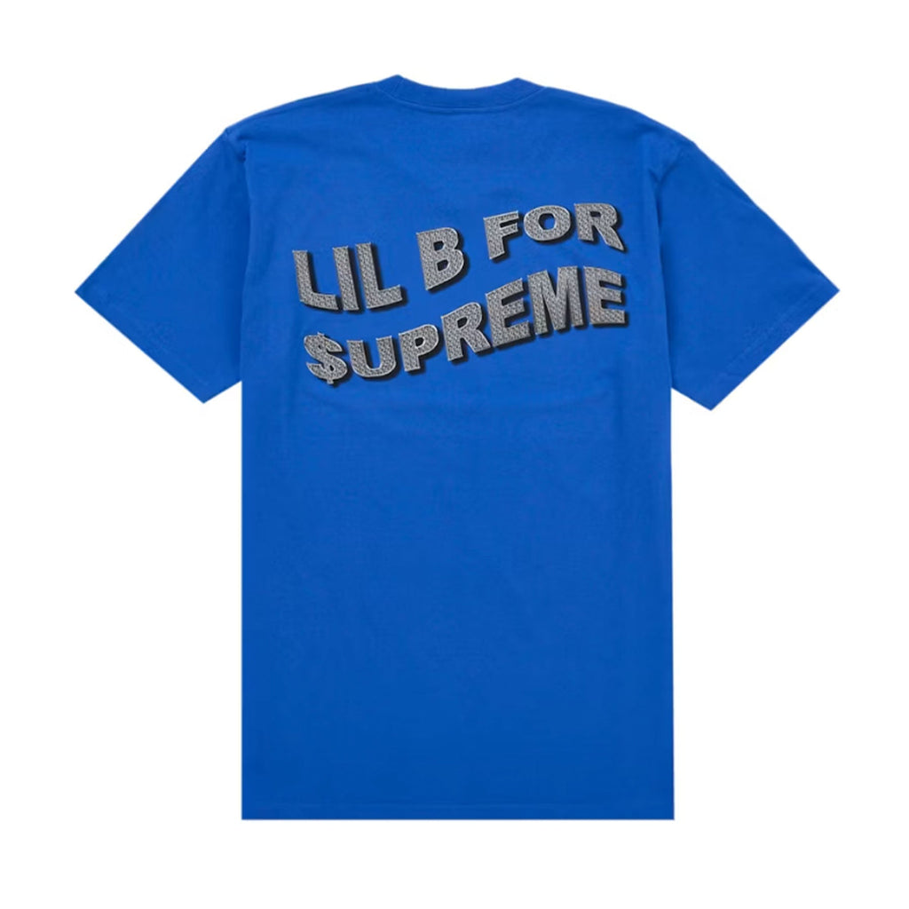 Supreme Based Tee Royal